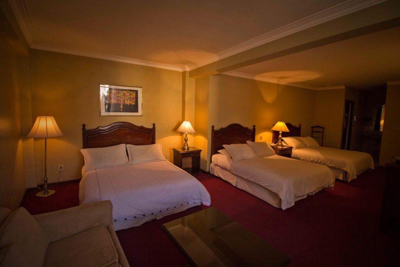 El Rey Palace Hotel 3*