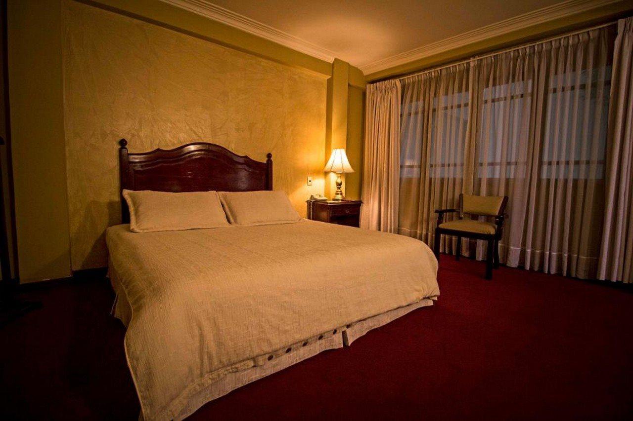 El Rey Palace Hotel 3*