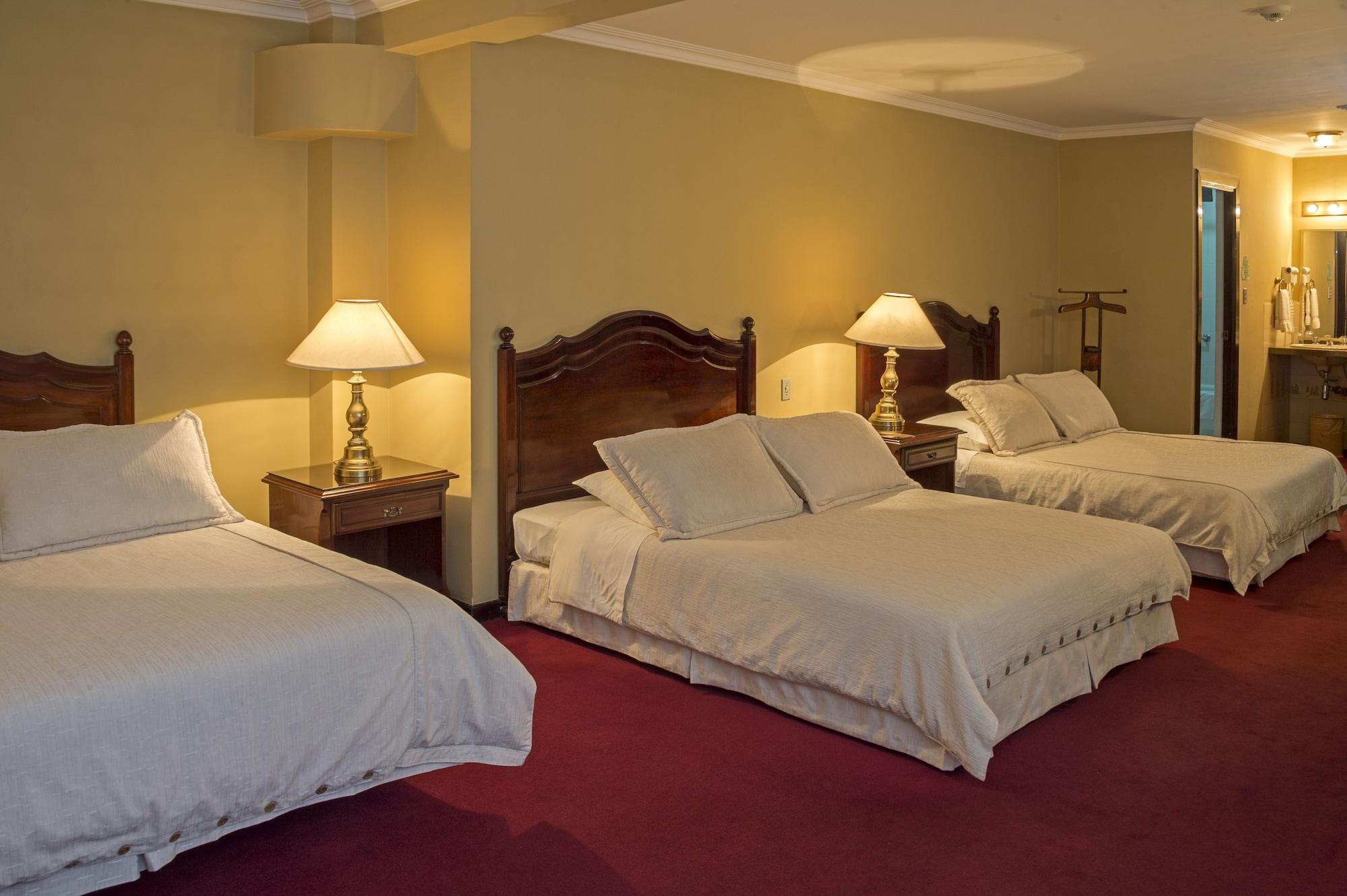El Rey Palace Hotel