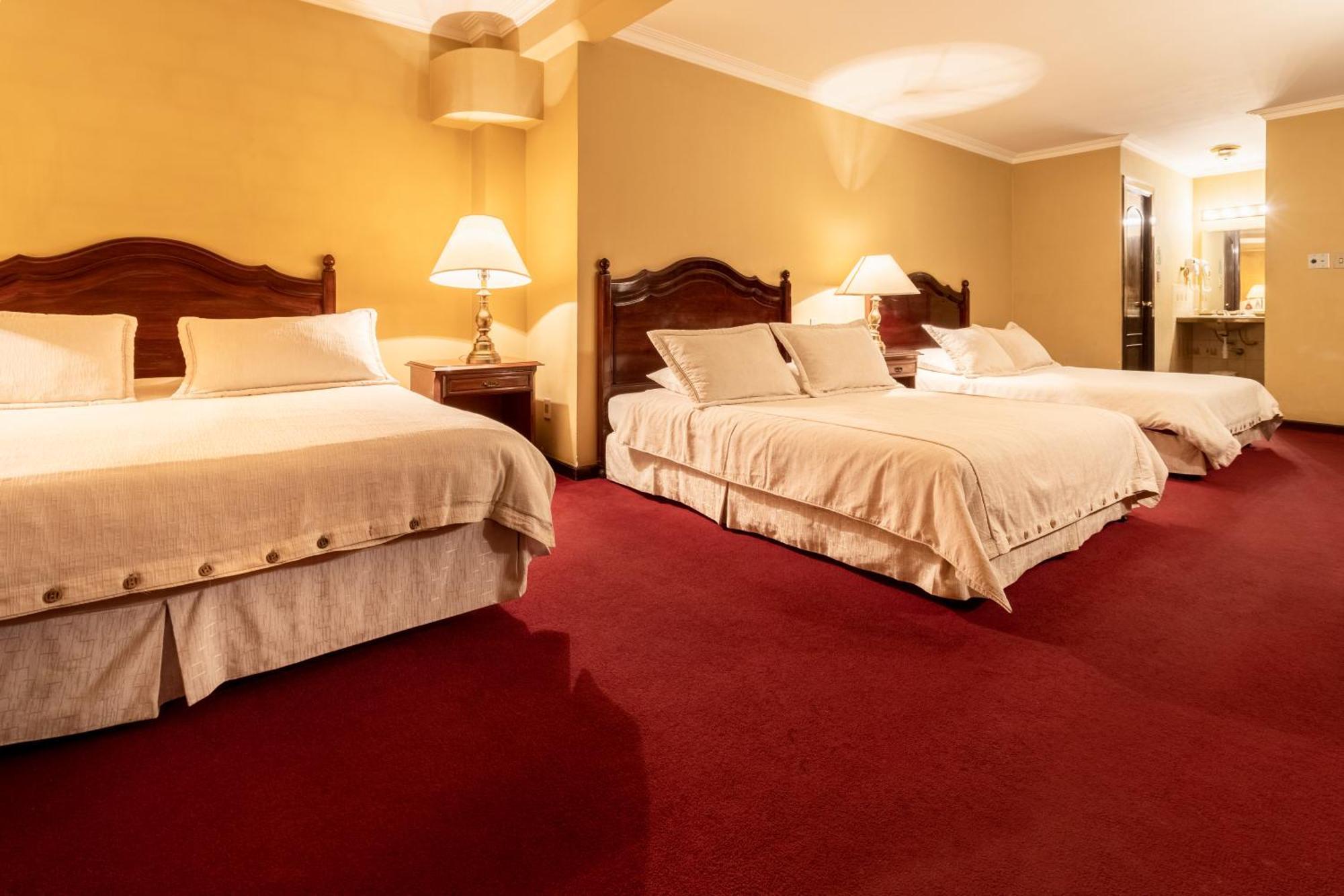 El Rey Palace 3*
