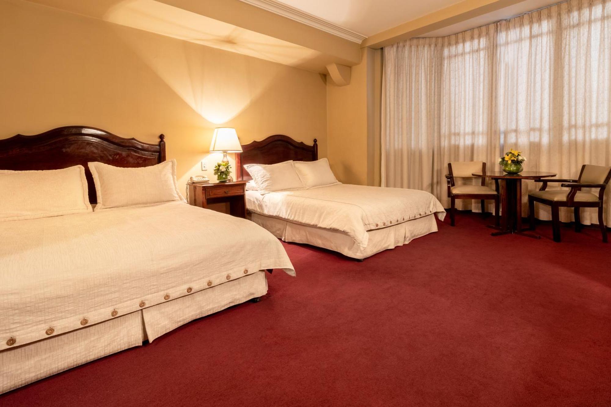El Rey Palace Hotel