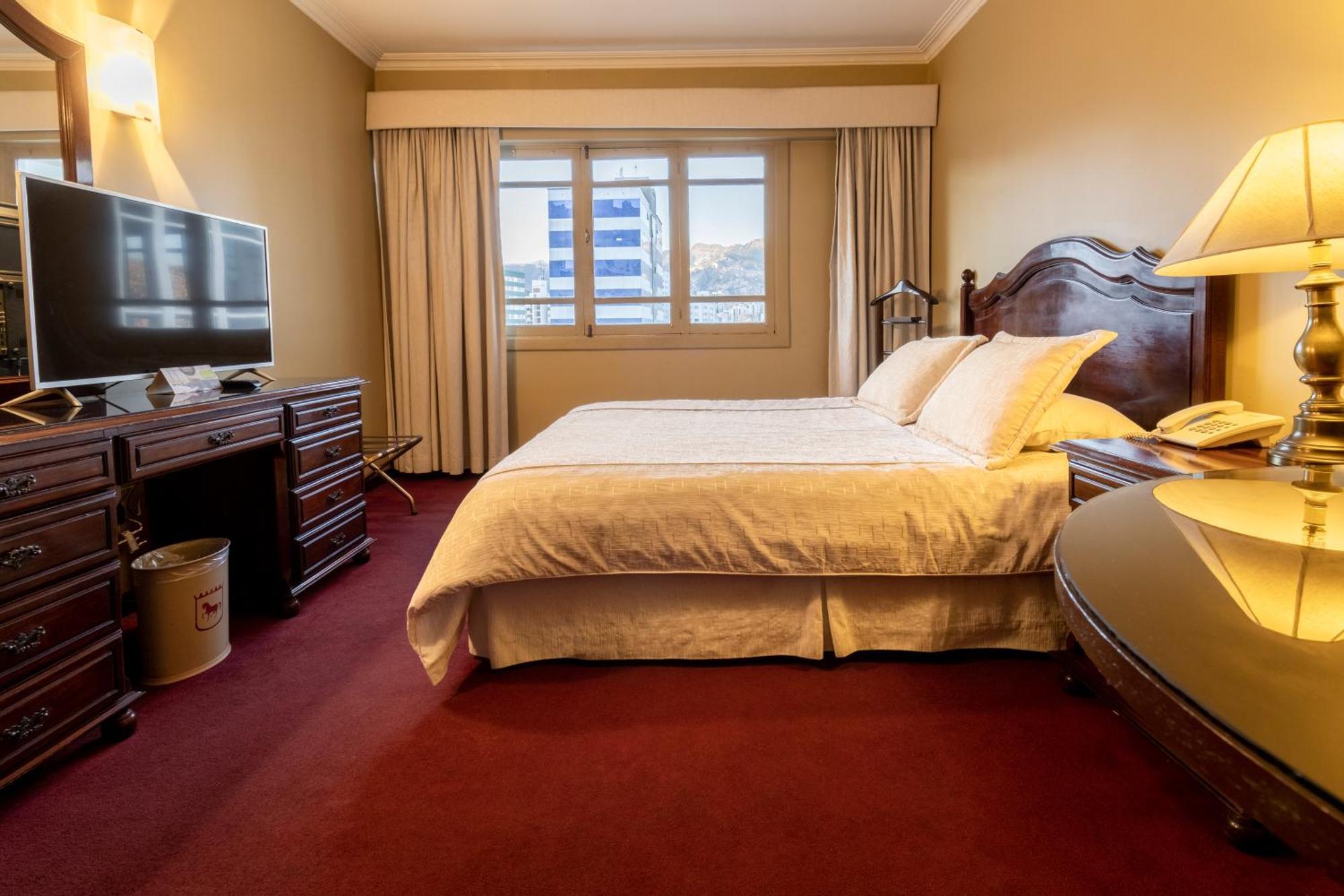 El Rey Palace Hotel 3*