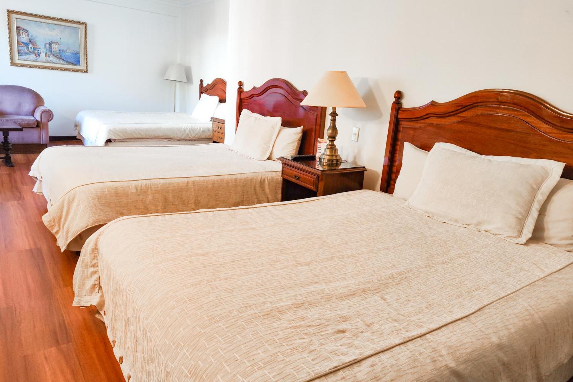 El Rey Palace Hotel La Paz