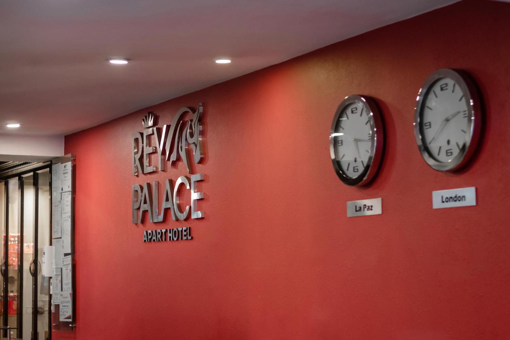 El Rey Palace La Paz