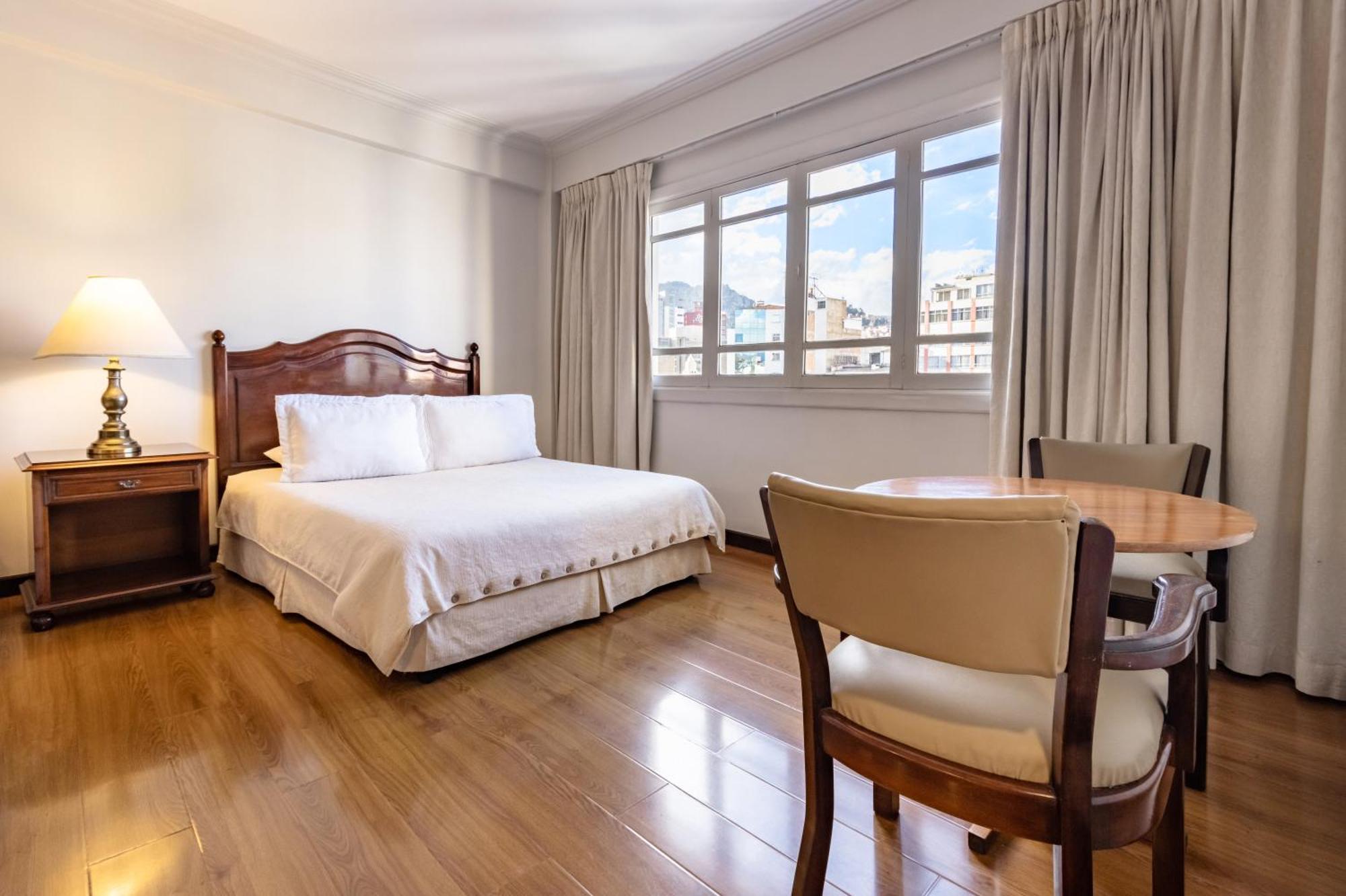Hotel El Rey Palace La Paz