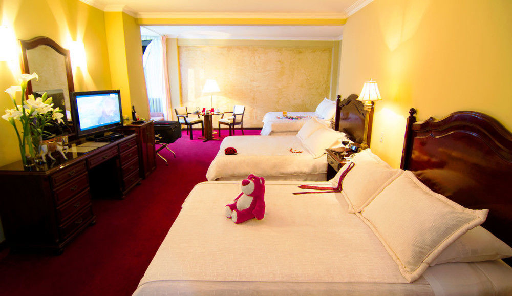 Hotel El Rey Palace 3*