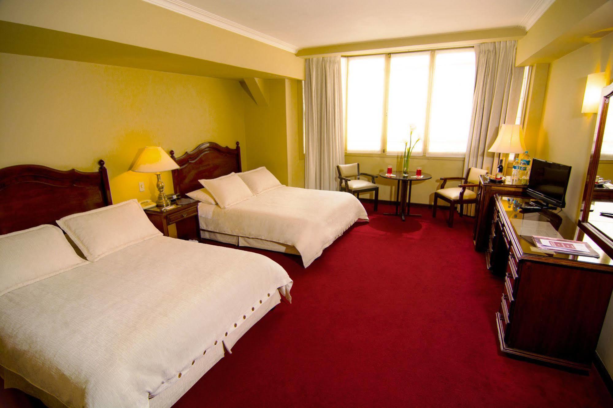 Hotel El Rey Palace La Paz